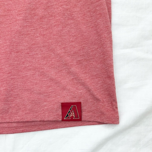Nike Arizona Diamondbacks Red T-Shirt - Picture 4 of 7